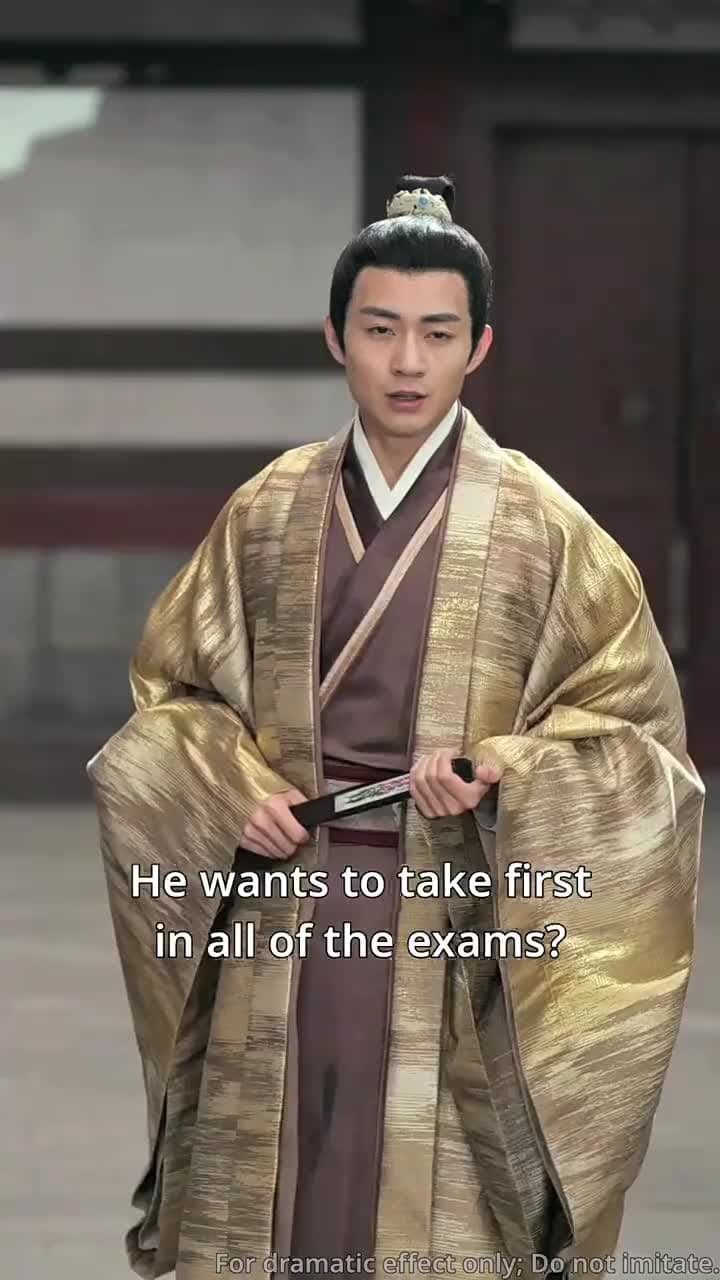 The Twelve-Year-Old Top Scholar - Episode 61
