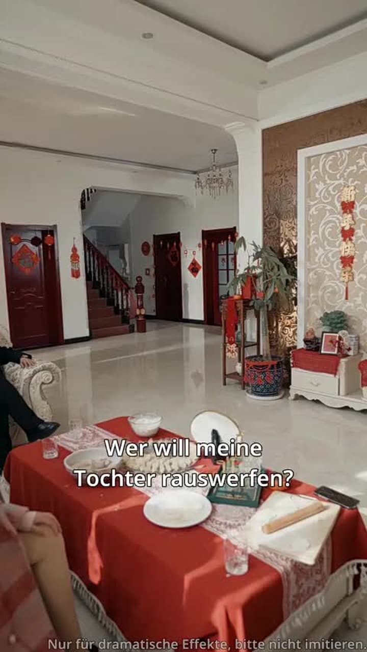 Das Fest der Enthüllung - Episode 15