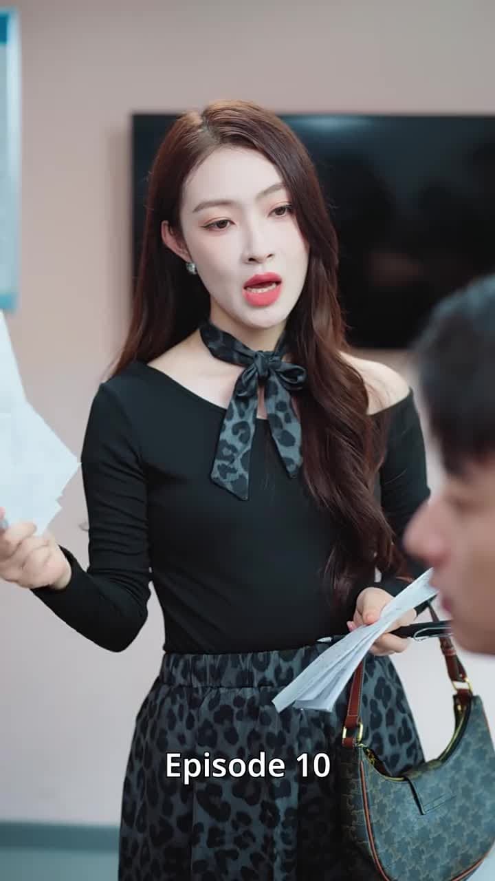 Salah Memilih Cinta - Episode 10