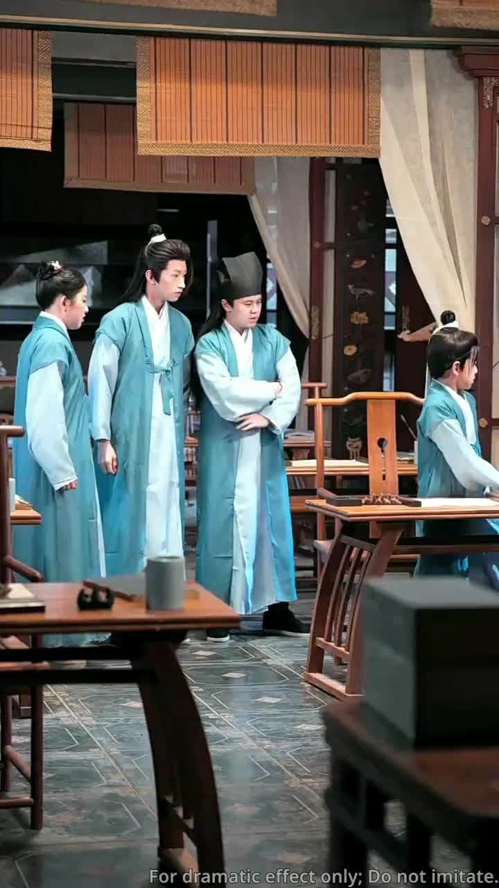The Twelve-Year-Old Top Scholar - Episode 49