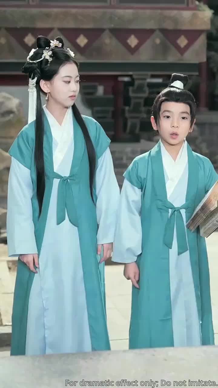 The Twelve-Year-Old Top Scholar - Episode 58