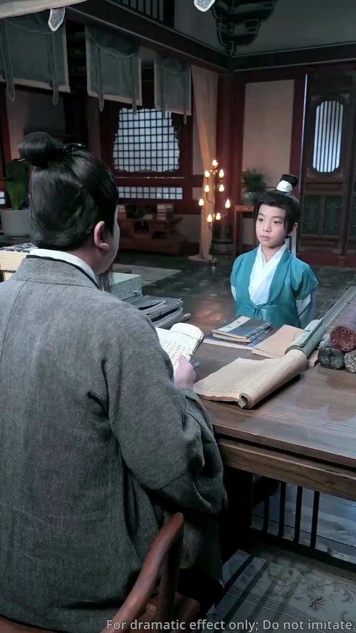 The Twelve-Year-Old Top Scholar - Episode 51