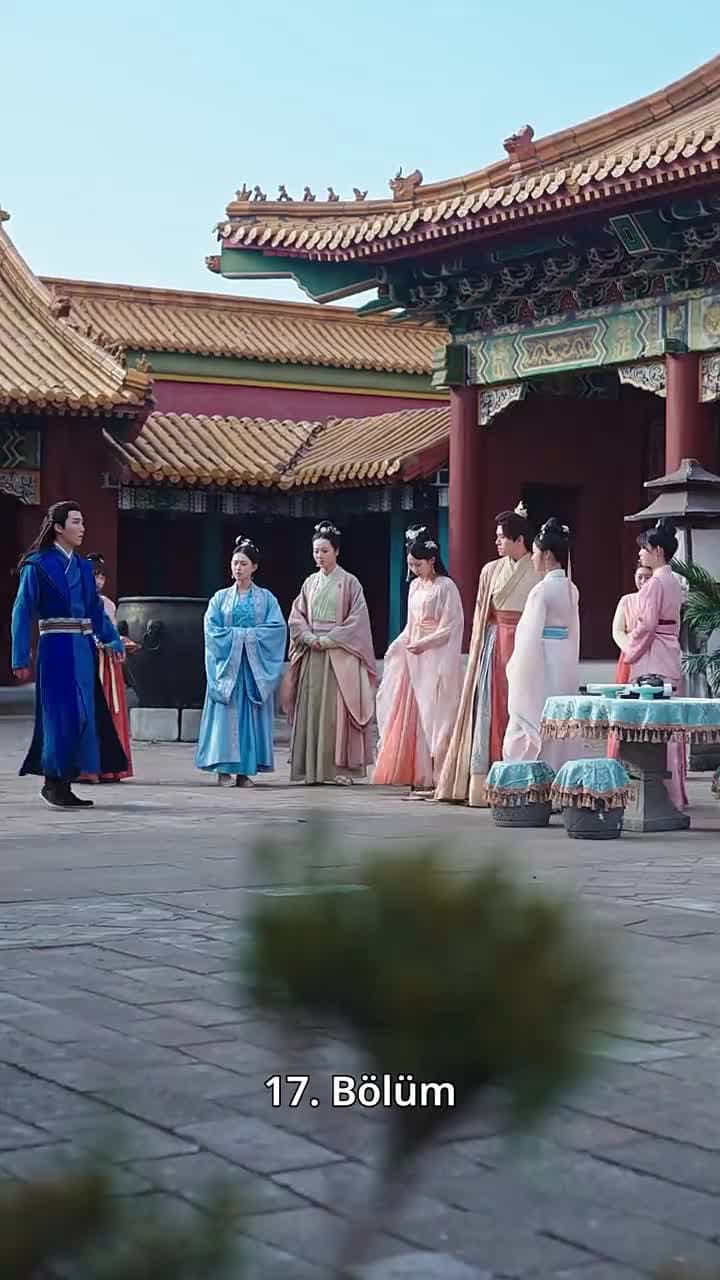 Yüreğine Huzur Dilerim - Episode 17