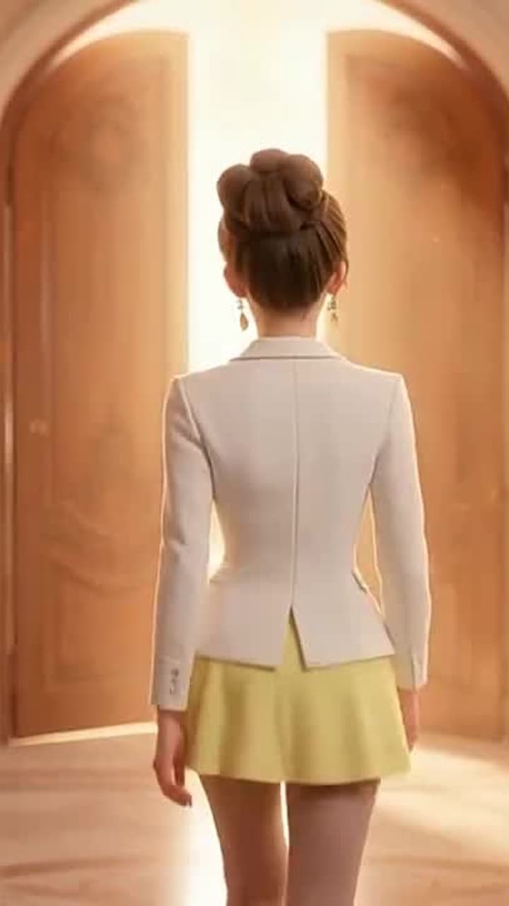 一紙錯婚,新娘竟是白月光 - Episode 20