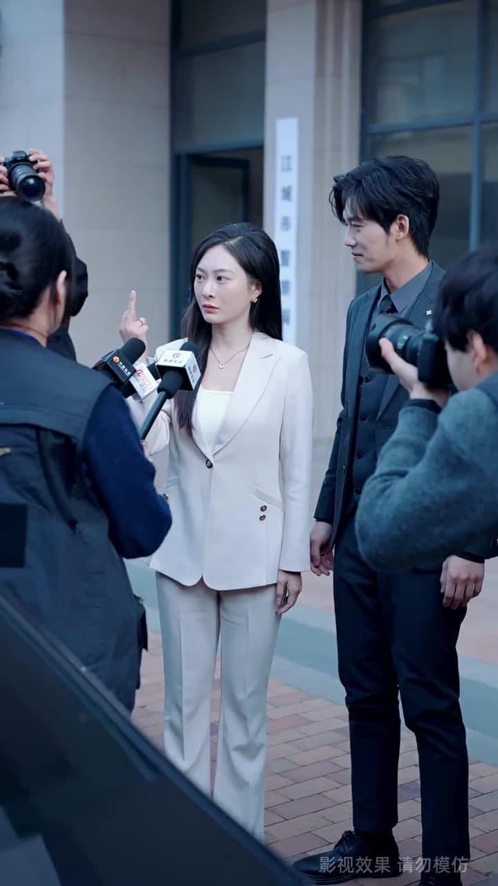 婚禮上的反擊 - Episode 37