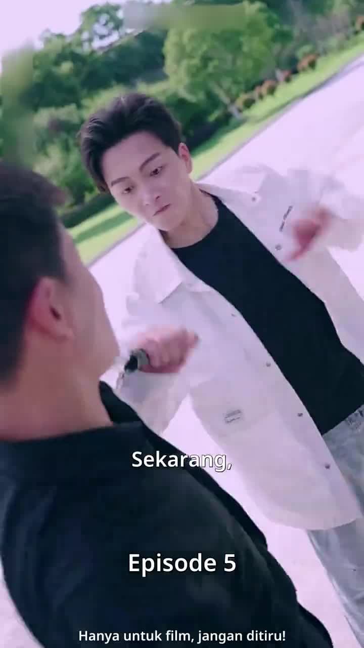Jalan Menuju Patala - Episode 5