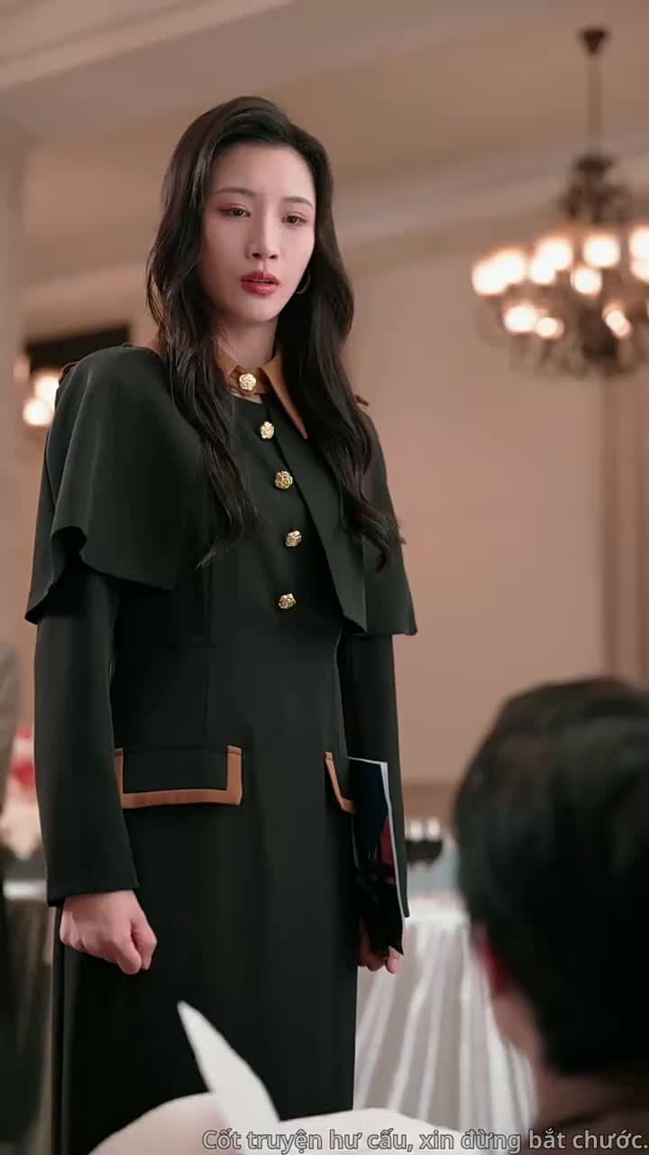 Sự Thật Sau Tấm Màn Lửa - Episode 46