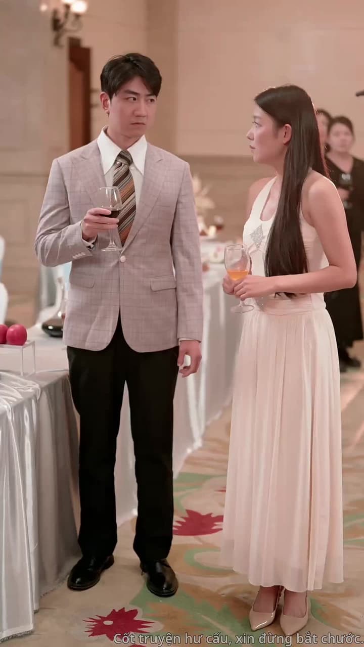 Sự Thật Sau Tấm Màn Lửa - Episode 42