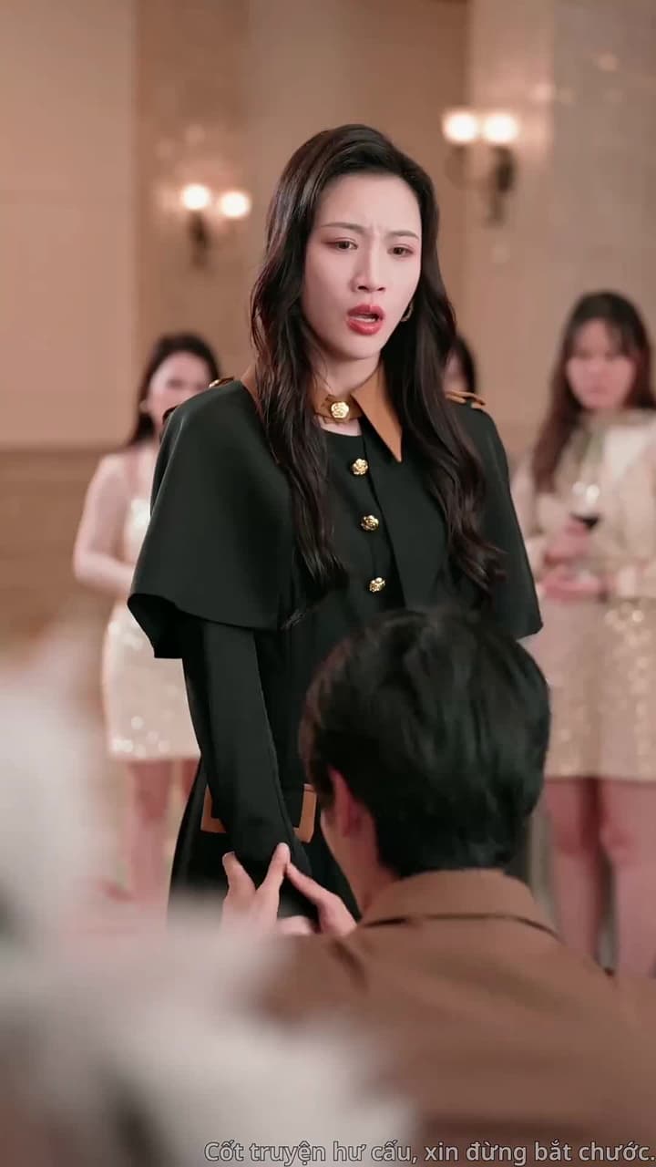 Sự Thật Sau Tấm Màn Lửa - Episode 49