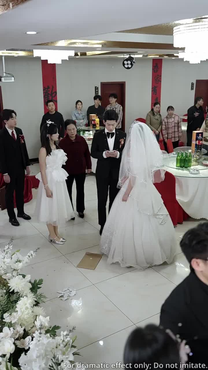 Before the Vows Were Said - Episode 37