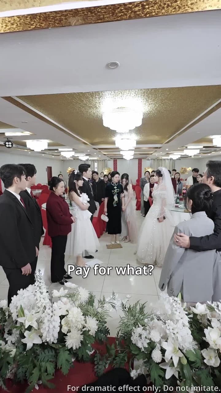 Before the Vows Were Said - Episode 31