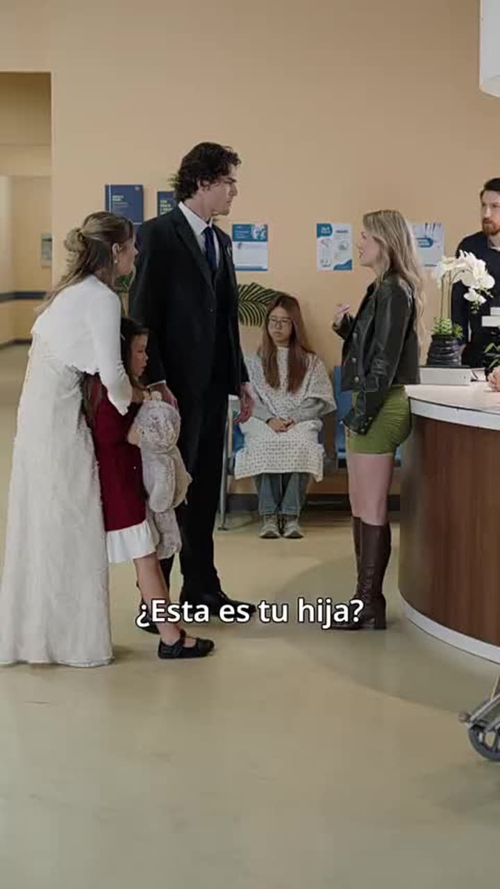 Amar de Nuevo, Mi Estrella del Hockey - Episode 24