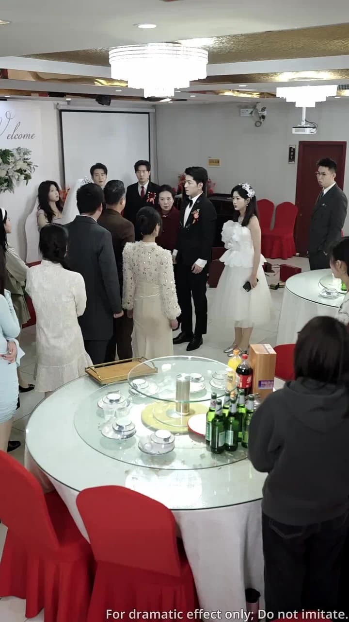 Before the Vows Were Said - Episode 42