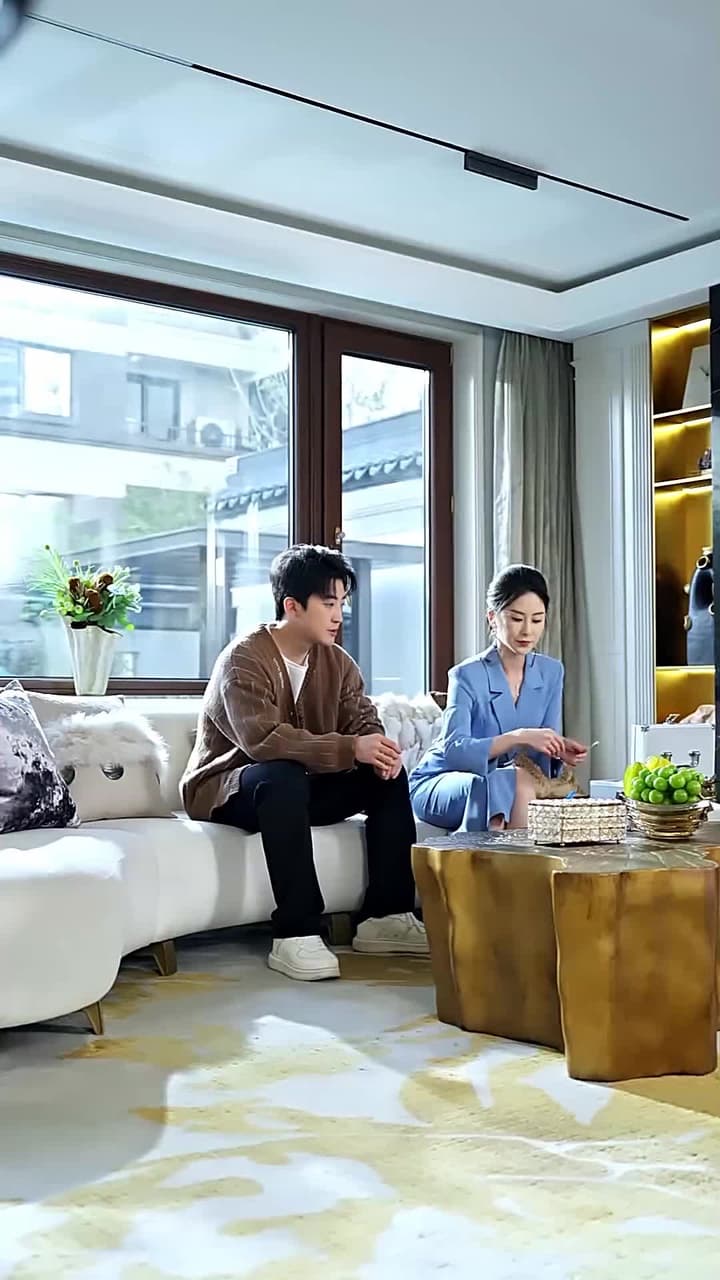 Saat Pria Memilih Berpisah - Episode 51