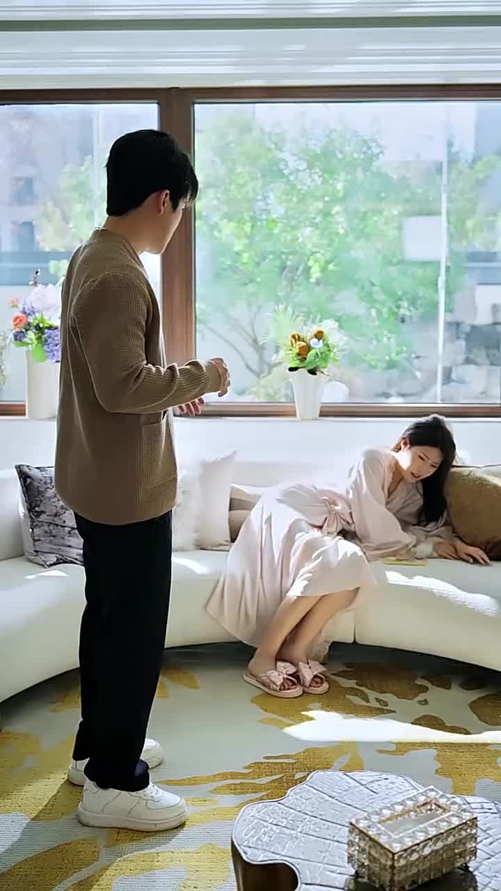 Saat Pria Memilih Berpisah - Episode 40