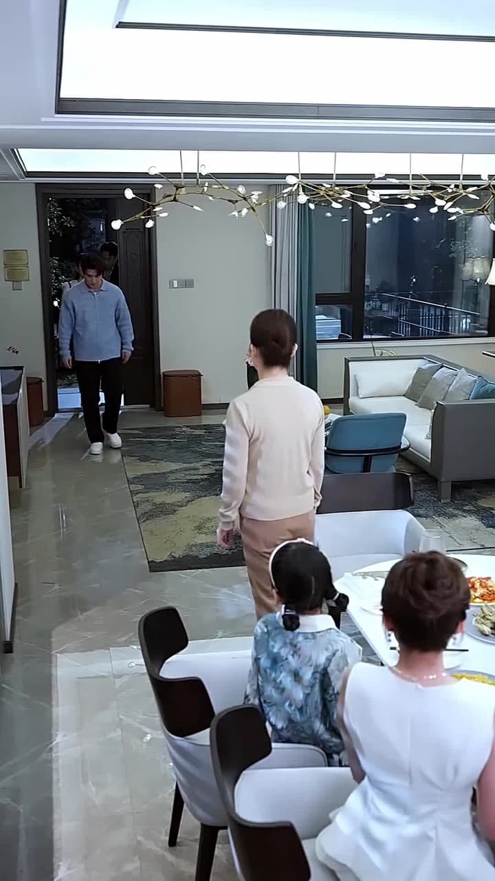 Saat Pria Memilih Berpisah - Episode 3