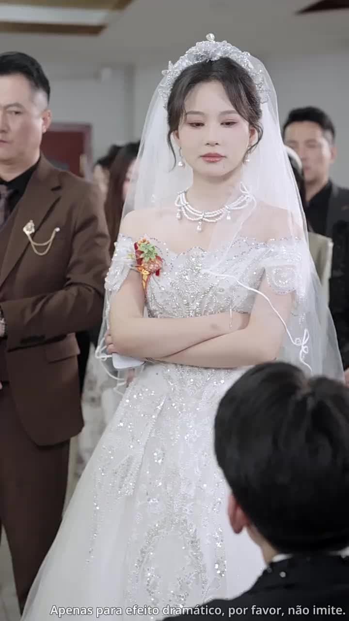 Uma Brincadeira No Casamento - Episode 54
