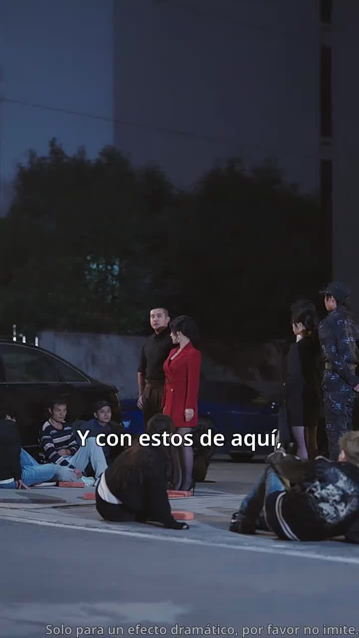 Bajo Su Protección - Episode 12
