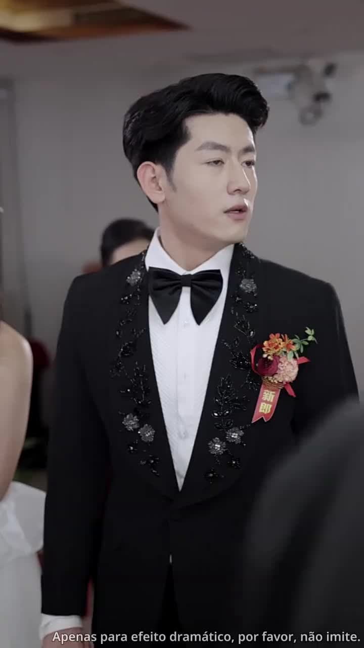 Uma Brincadeira No Casamento - Episode 39