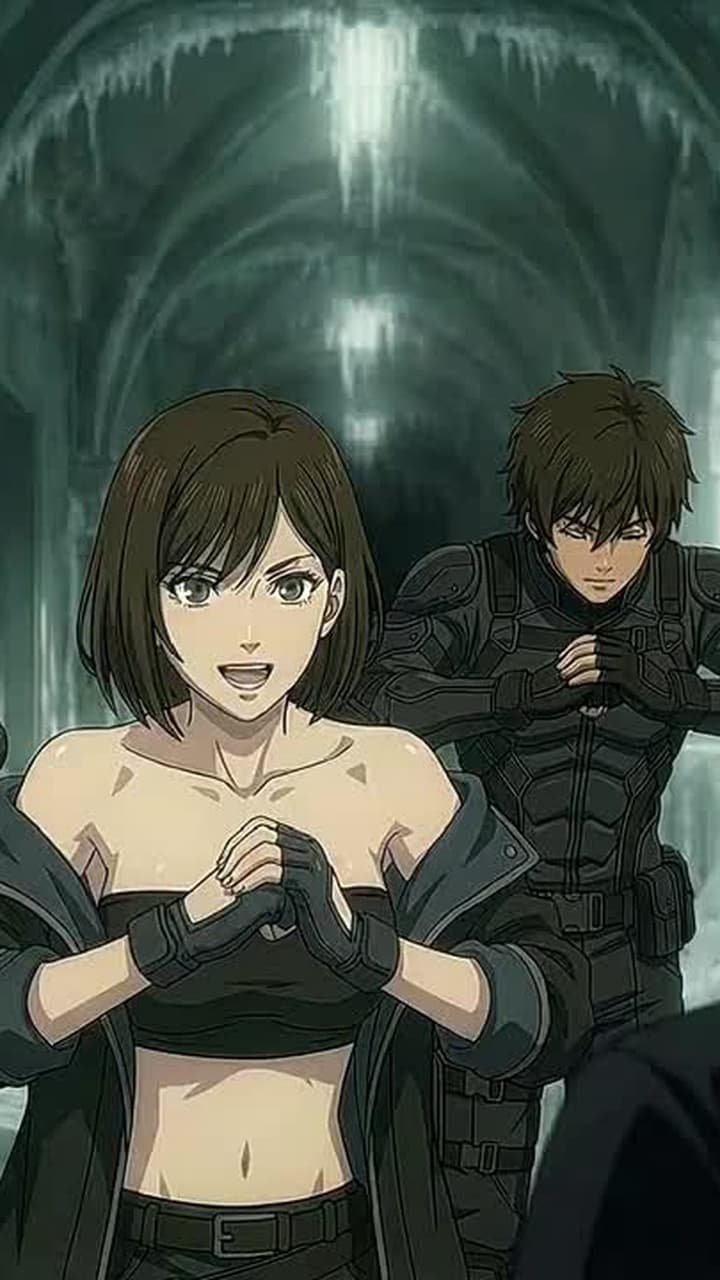 終末世界、美女怪異が俺に懐きすぎて困る - Episode 9