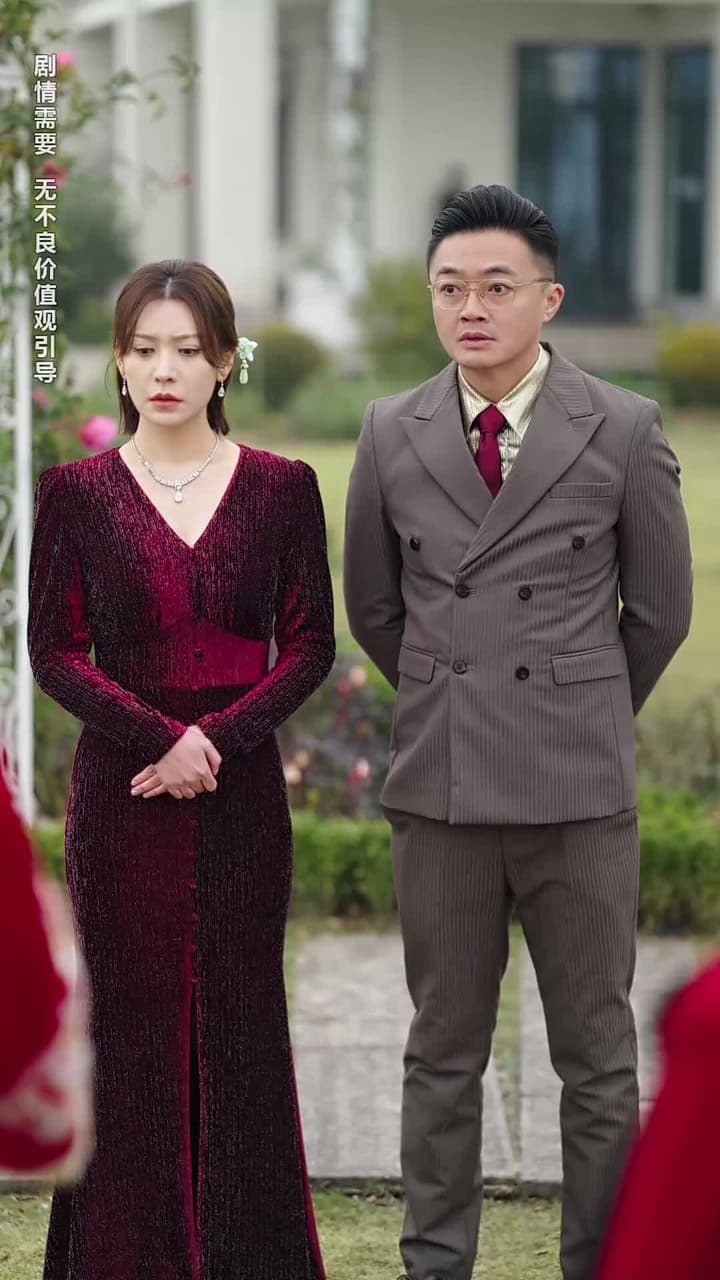 霍總,神醫夫人改嫁啦 - Episode 36