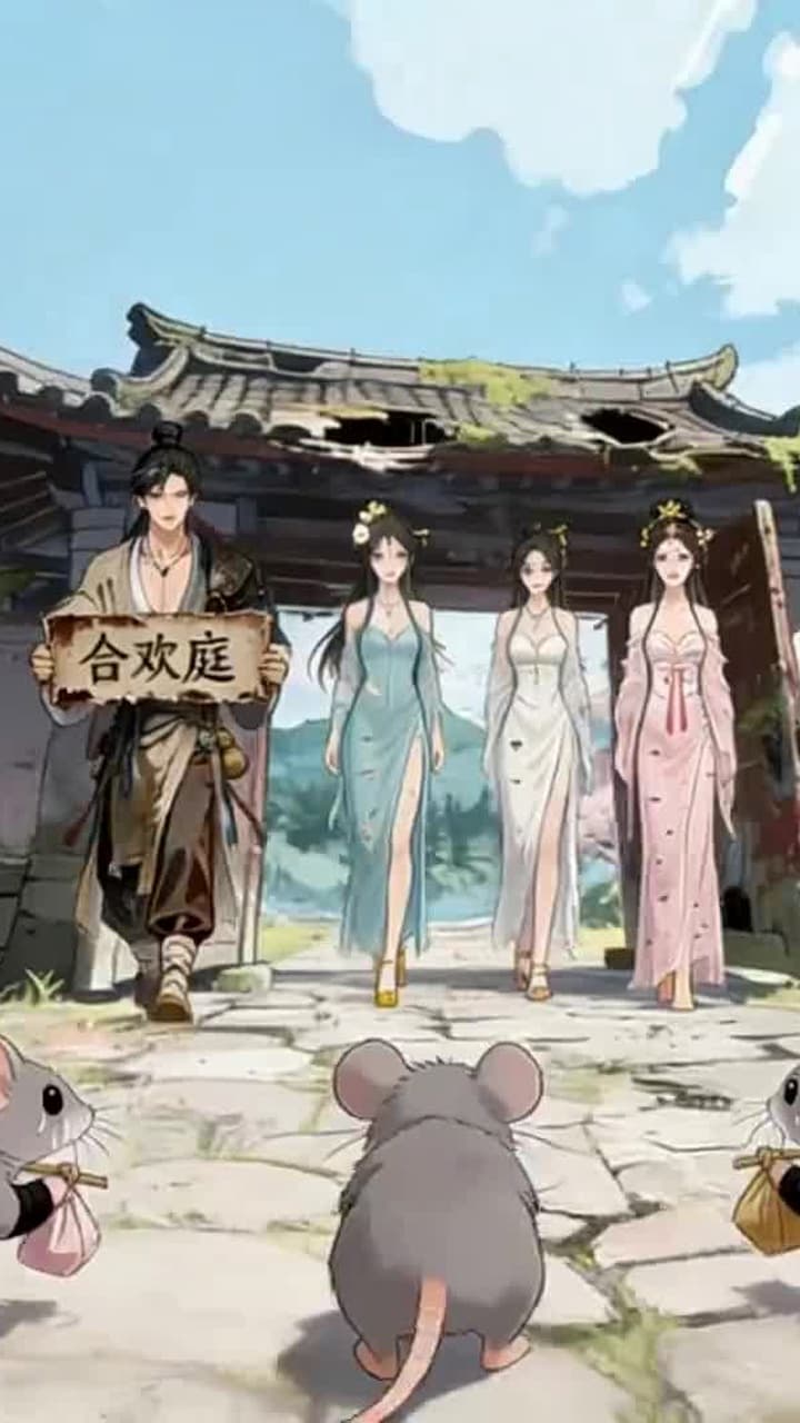 萬倍返還,我怎麼成宗主了? - Episode 4