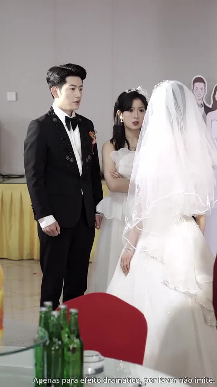 Uma Brincadeira No Casamento - Episode 15