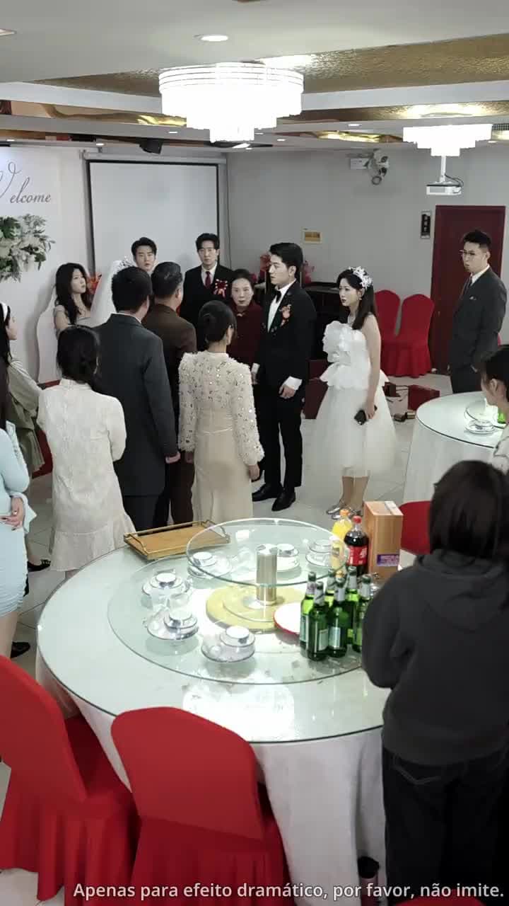 Uma Brincadeira No Casamento - Episode 42