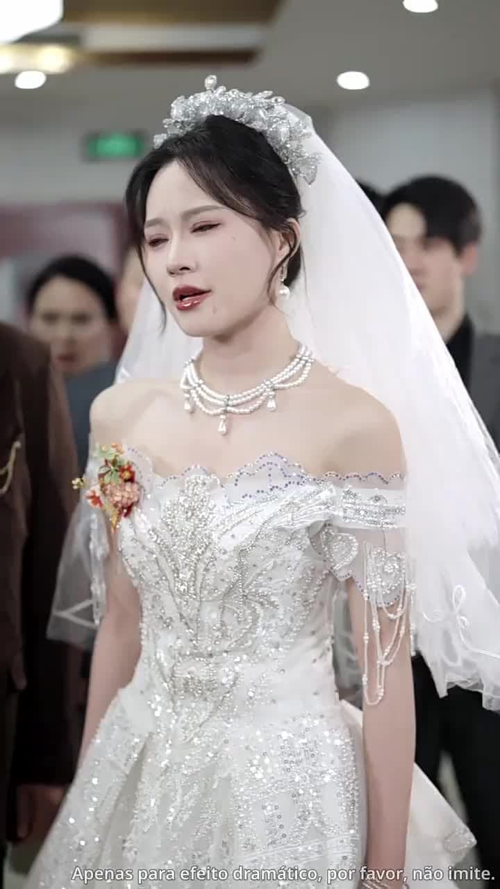 Uma Brincadeira No Casamento - Episode 47