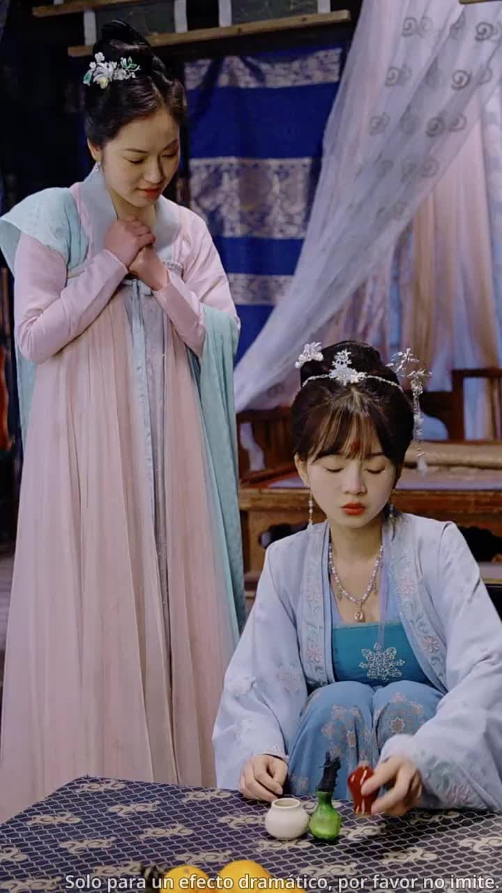 Corazón del Hielo, Manos de Vida - Episode 52