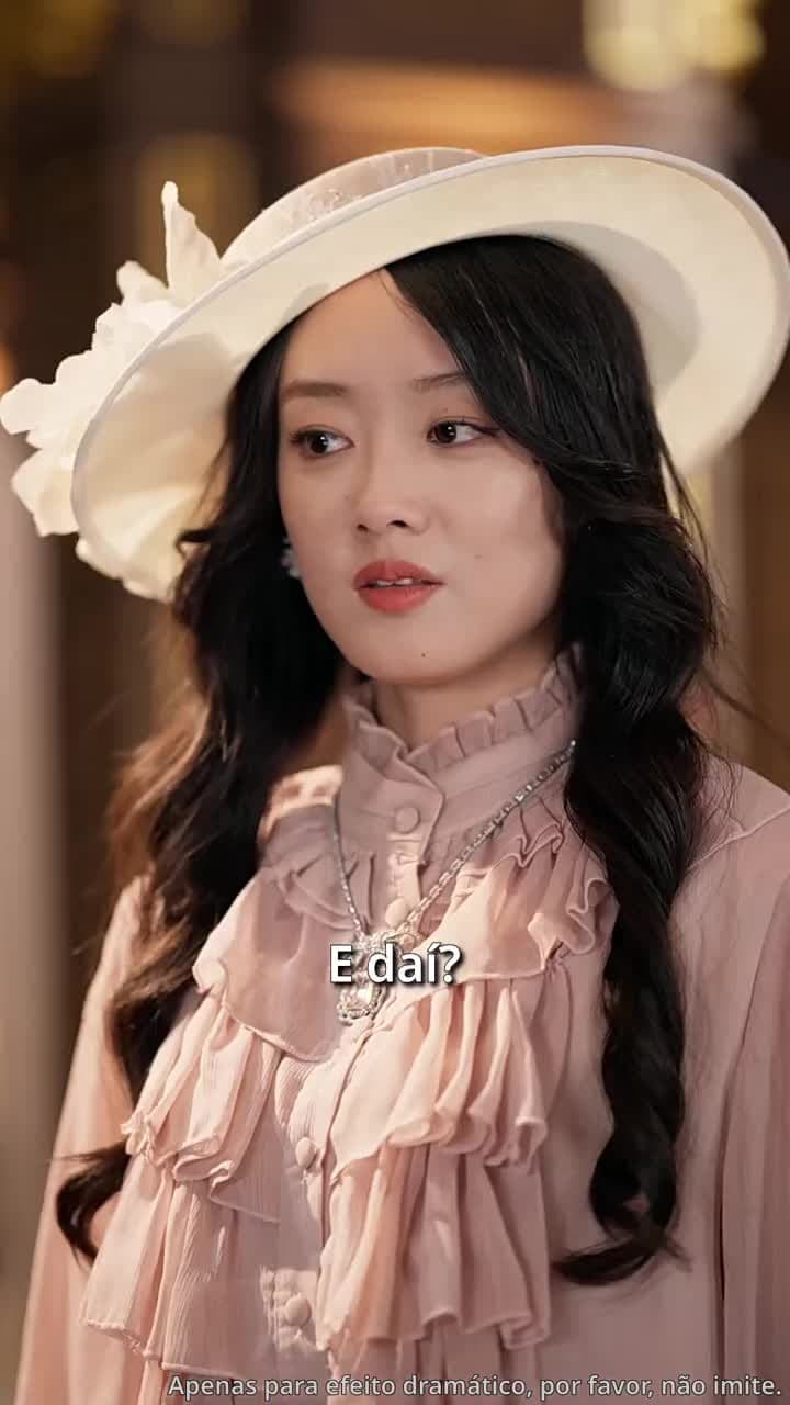 A Esposa do Poder - Episode 28