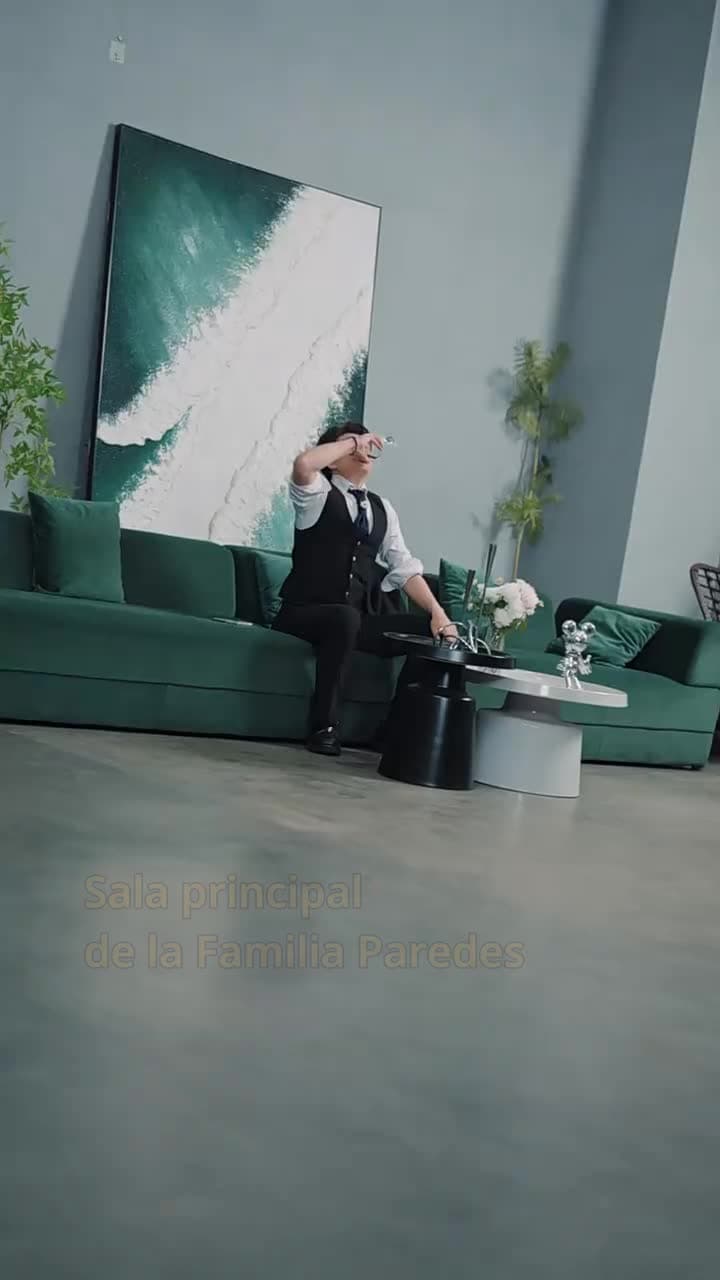 Las Grietas del Amor - Episode 18