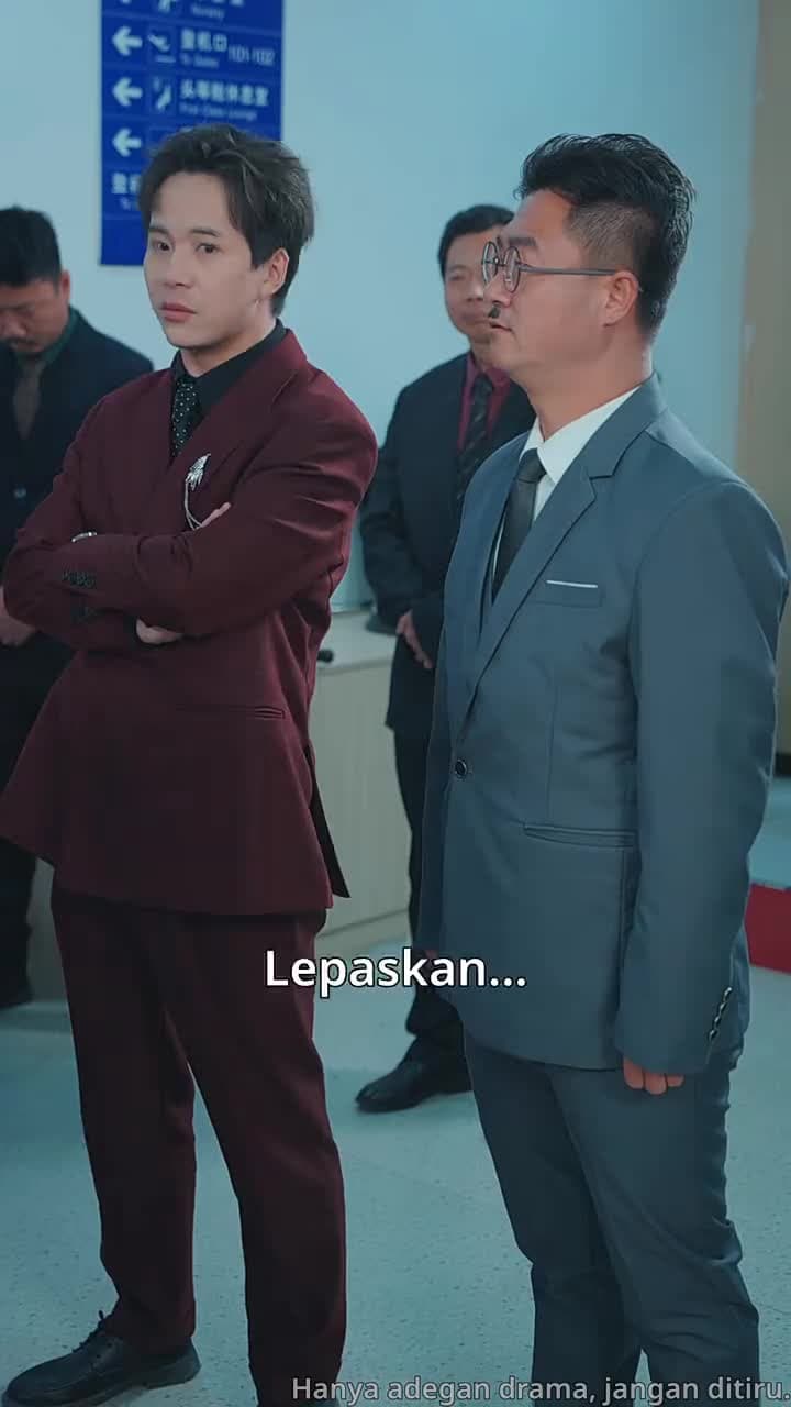 Di Balik Kehancuran - Episode 57