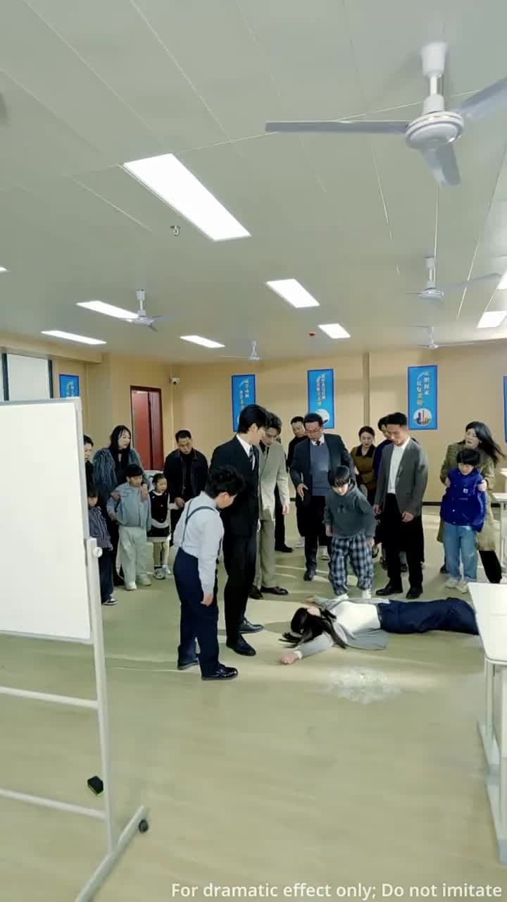 The Prodigy in My Class is My Son? - Episode 21