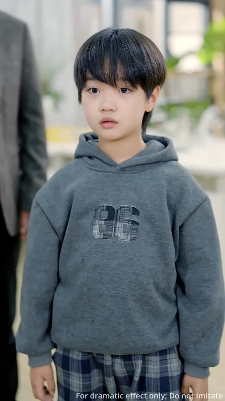 The Prodigy in My Class is My Son? - Episode 22