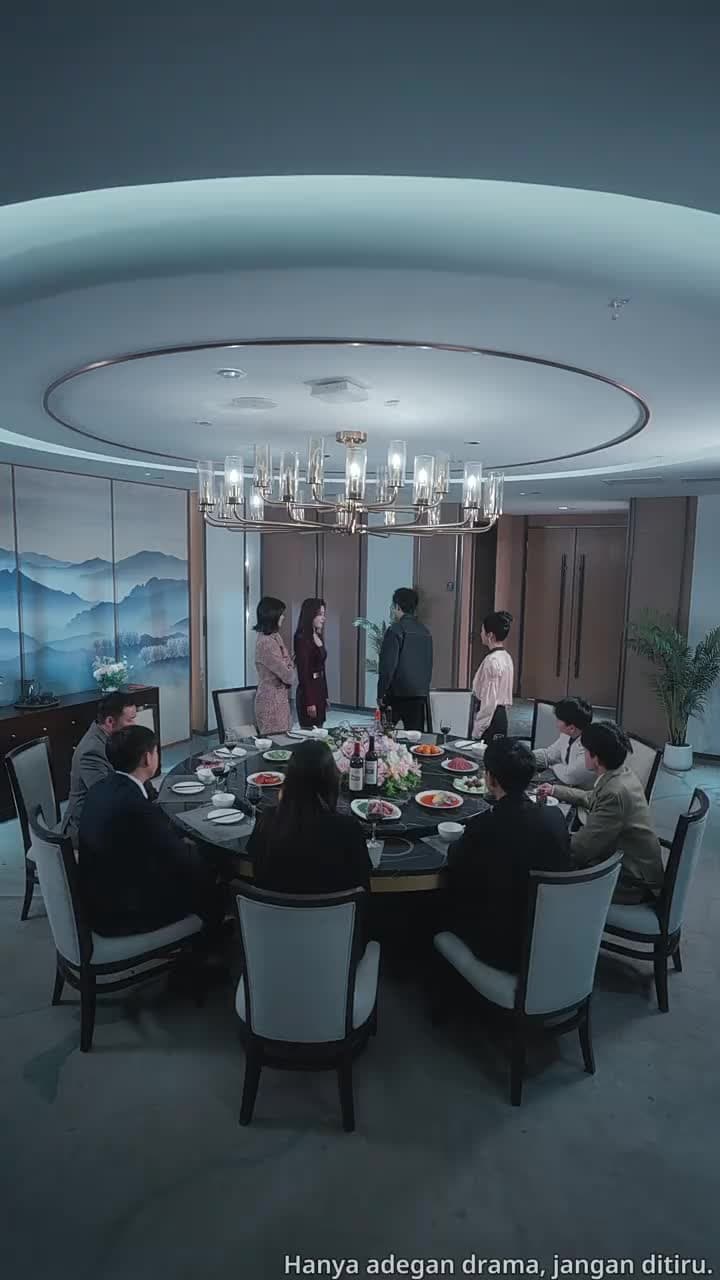 Di Balik Kehancuran - Episode 5