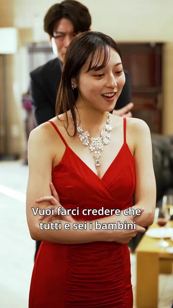 I Sei Eredi del Presidente - Episode 34