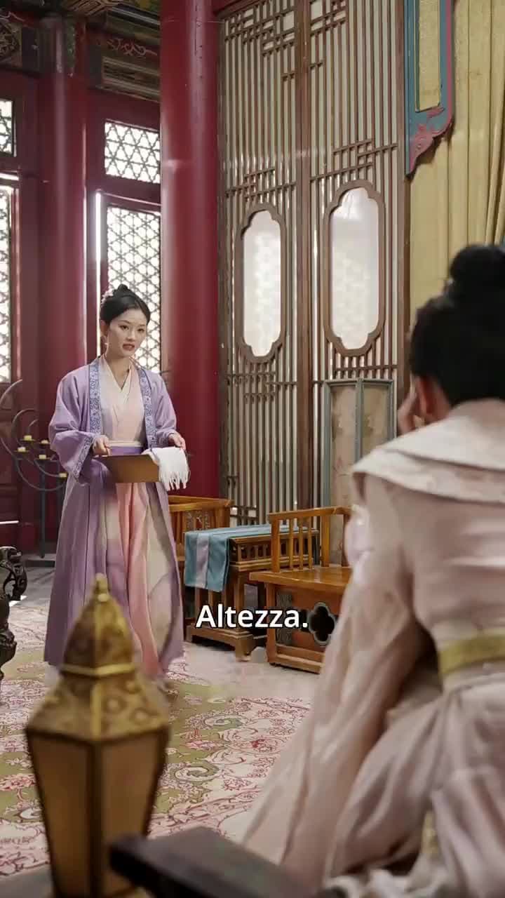 L'Imperatrice di Estalia Il Gioco dei Cinque Cuori - Episode 24
