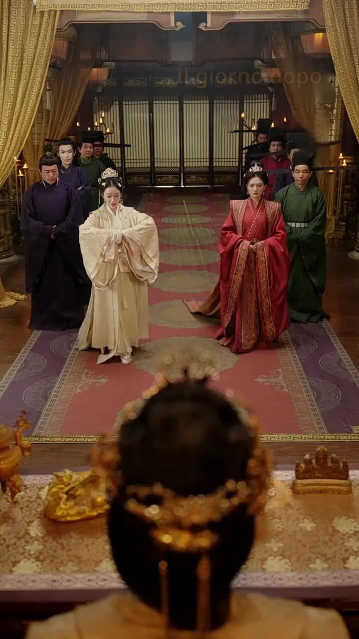 L'Imperatrice di Estalia Il Gioco dei Cinque Cuori - Episode 47