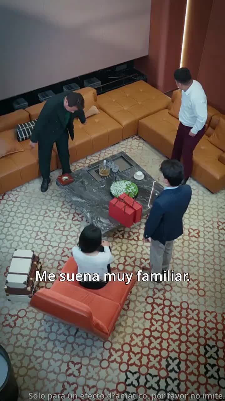 Despecho y Venganza - Episode 32