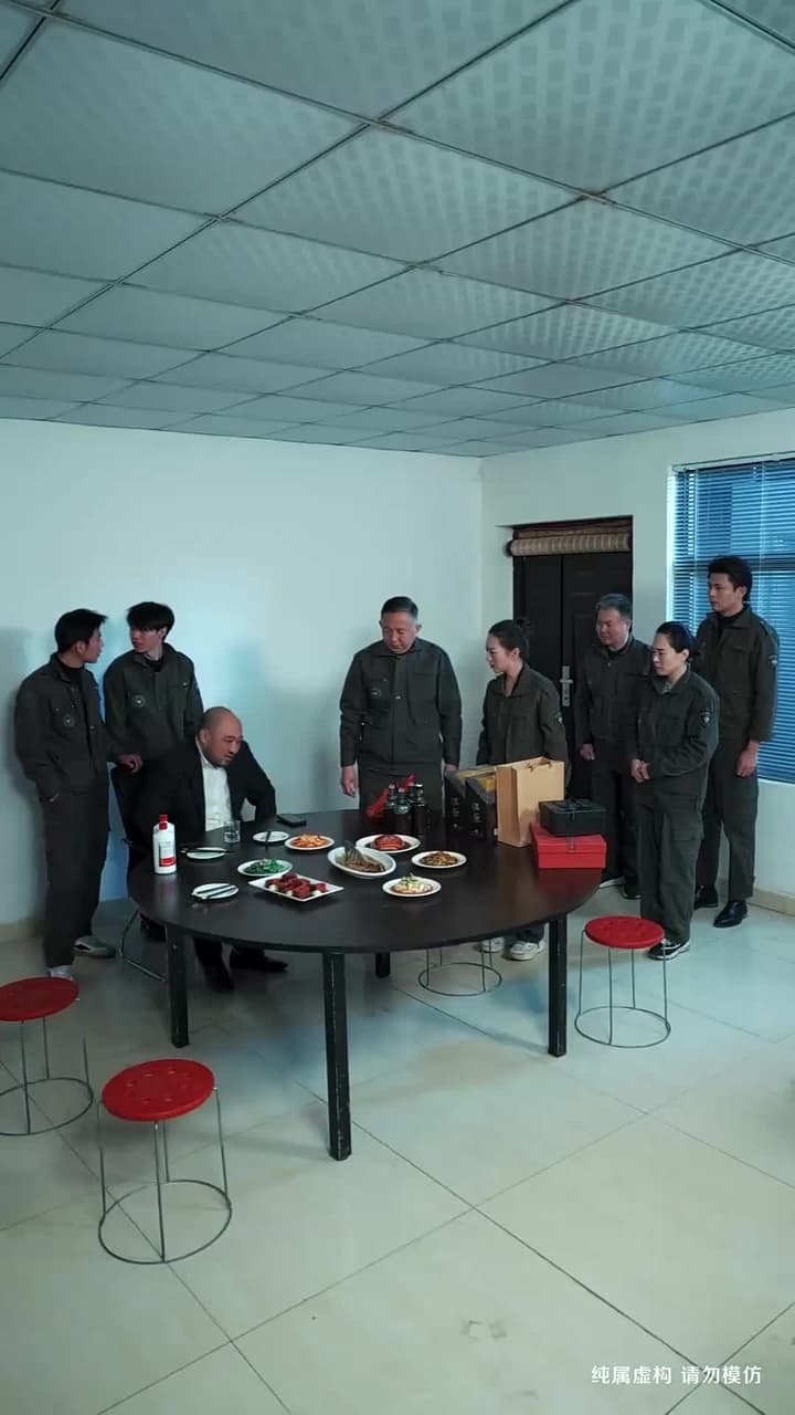 罪惡之下,正義不朽 - Episode 8