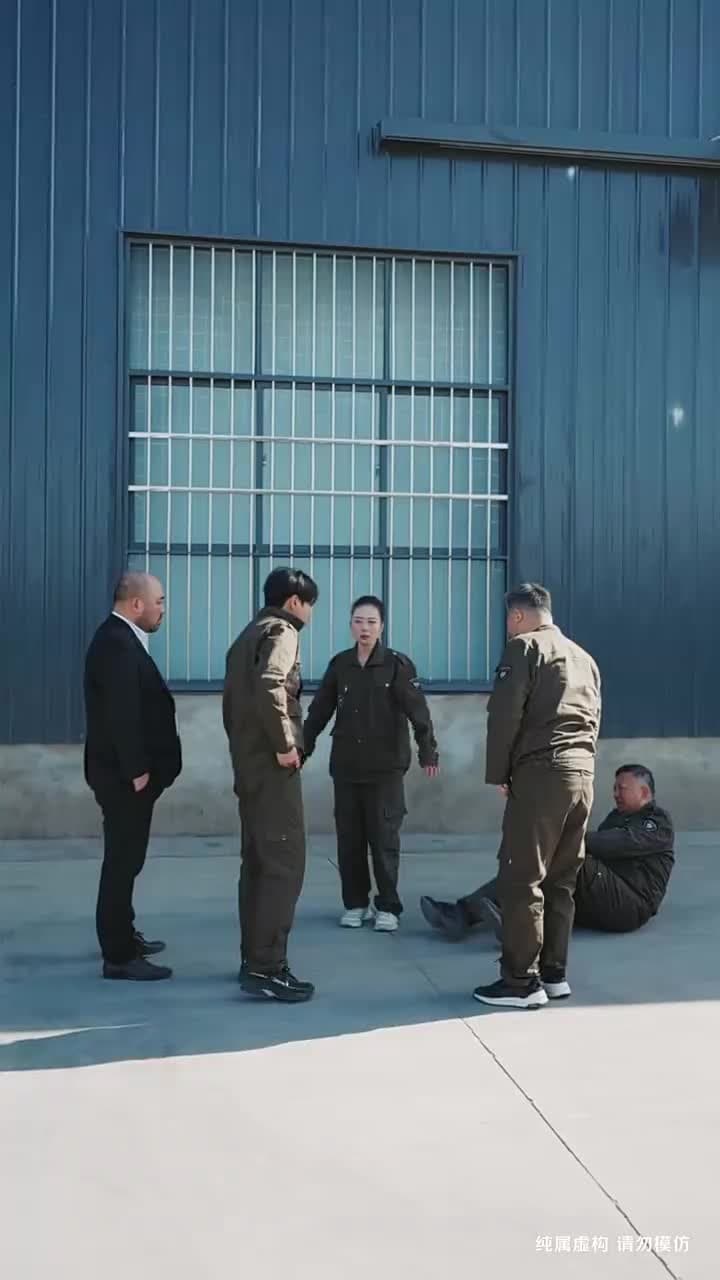 罪惡之下,正義不朽 - Episode 5