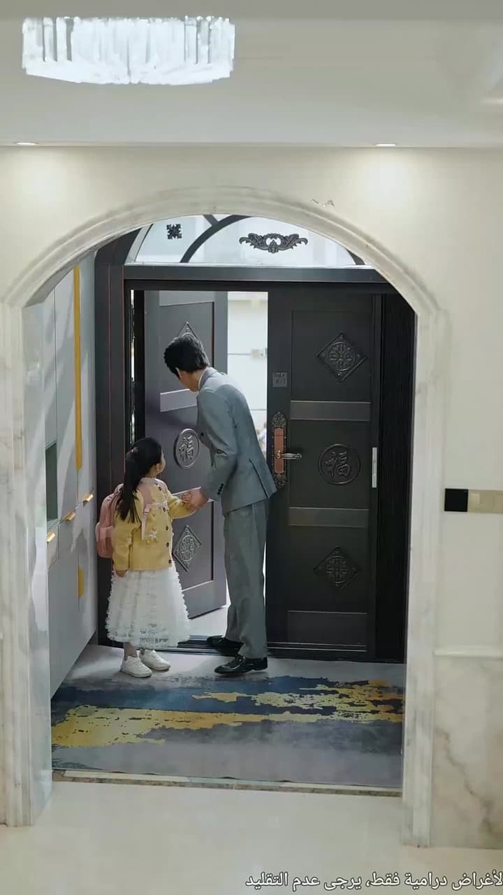 ريح المساء لا تدوم، ولا الحب يسهل - Episode 39