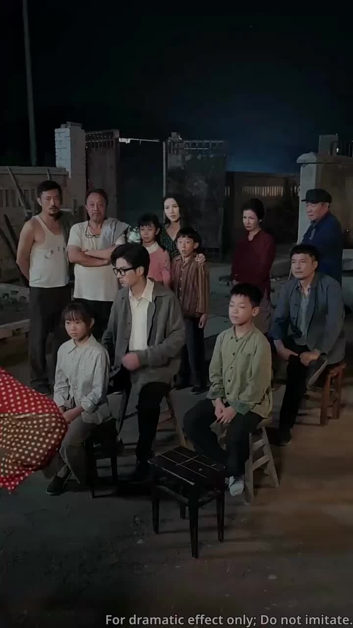 Wronged Before, Now Fate is Reversed - Episode 72