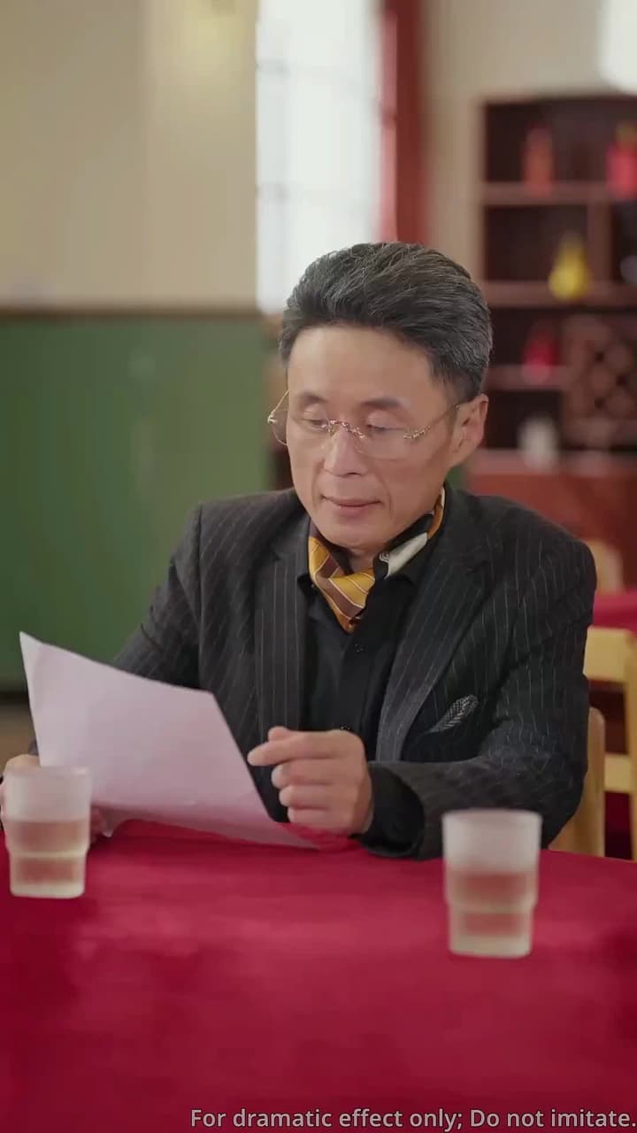 Wronged Before, Now Fate is Reversed - Episode 77