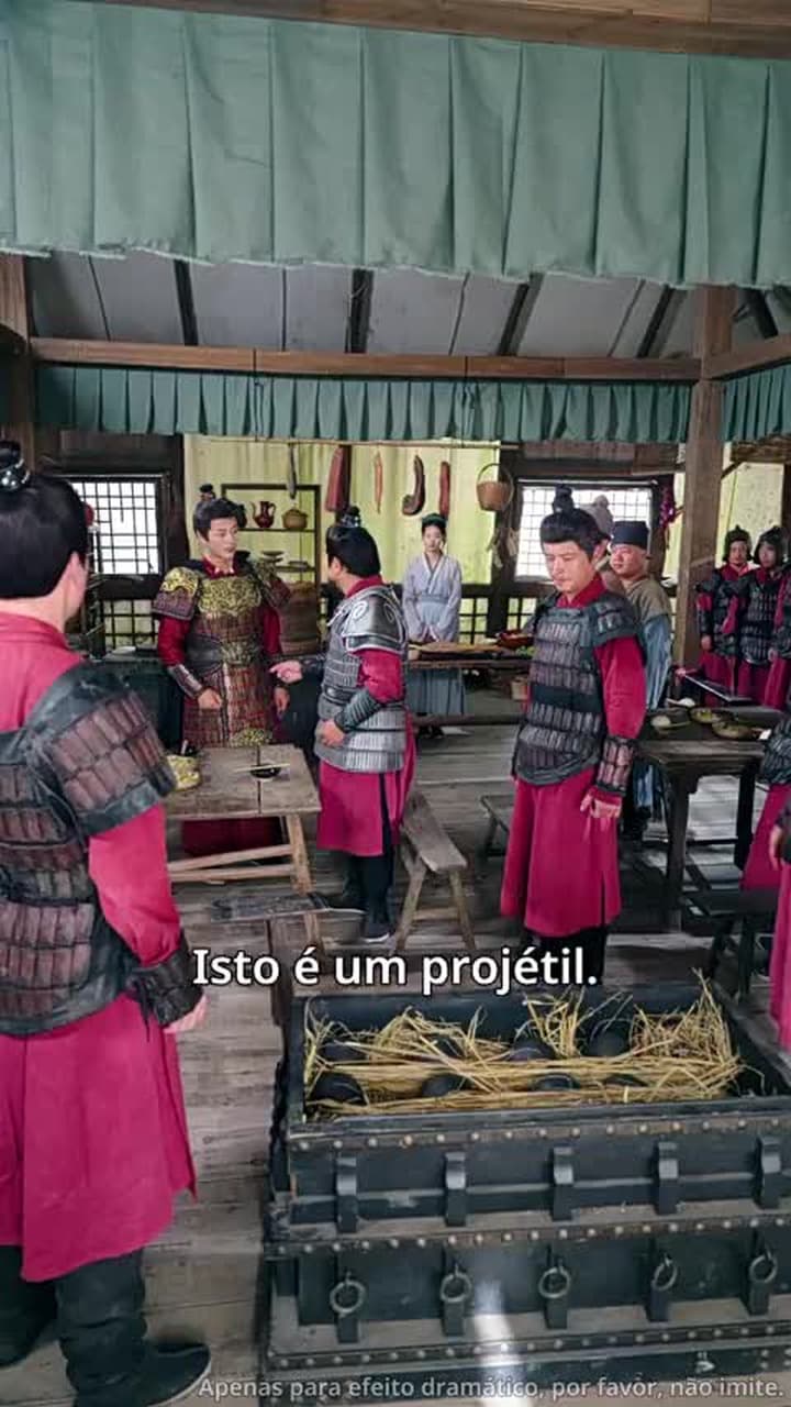O Guerreiro da Fronteira - Episode 58