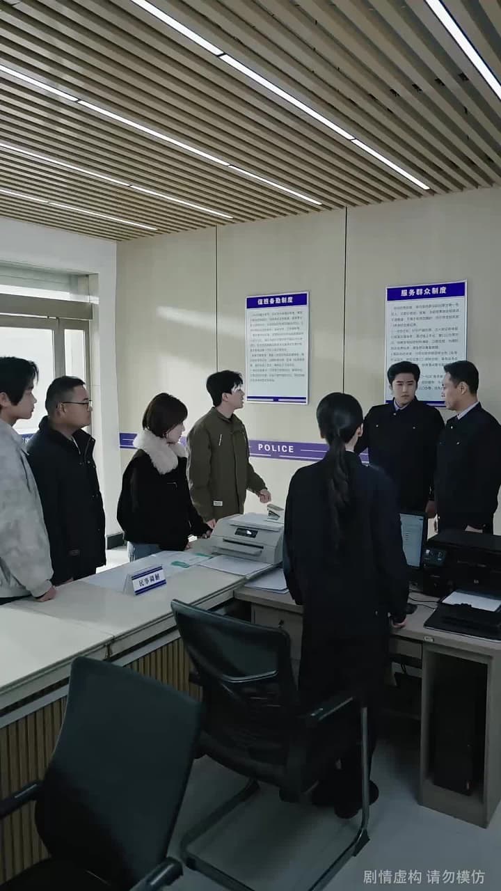 一路平安 - Episode 25