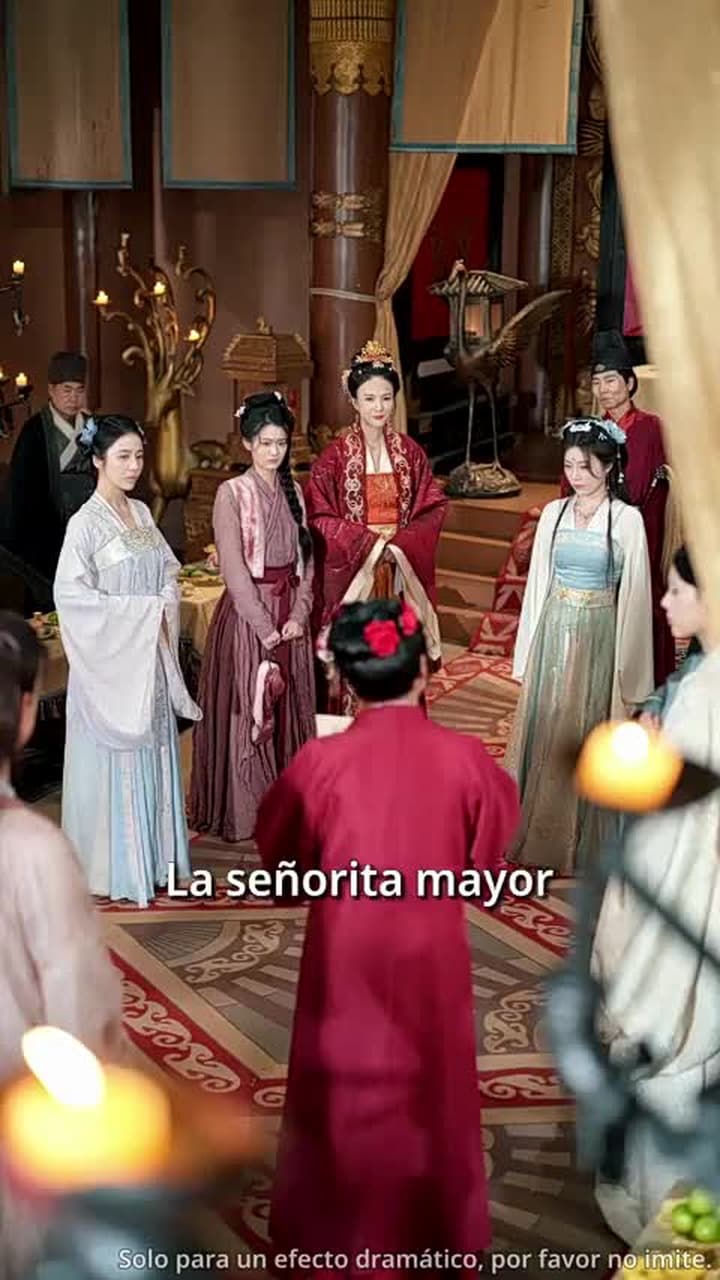 El decreto del mayorazgo - Episode 18