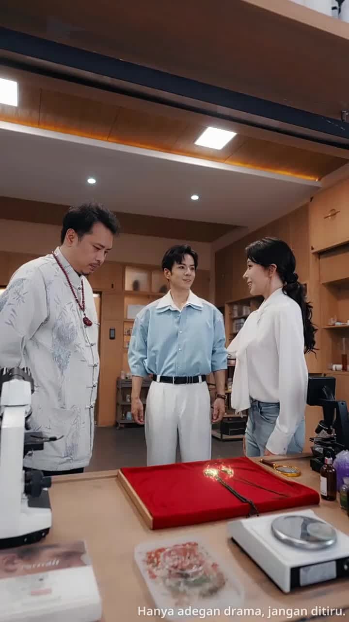 Ketika Cinta Hanya Dusta - Episode 26