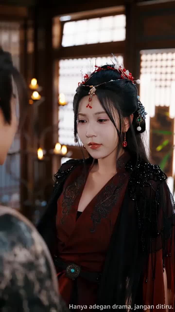 Ketika Cinta Hanya Dusta - Episode 40
